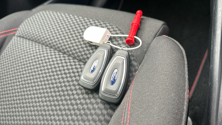 Ford Puma 1.0 EcoBoost Hybrid mHEV ST-Line 5dr Petrol Hatchback